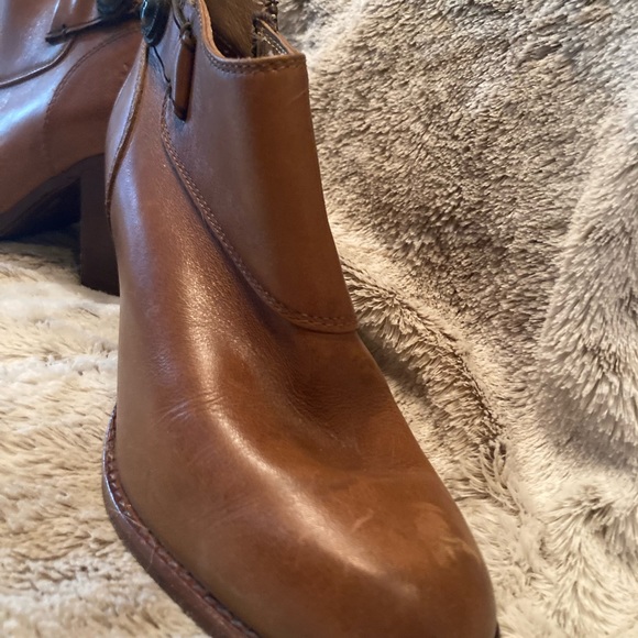 Frye Heeled Booties - Picture 5 of 6